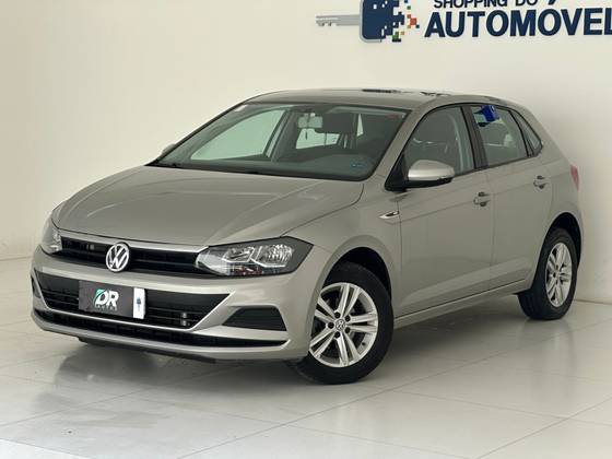 VOLKSWAGEN POLO 1.6 MSI TOTAL FLEX MANUAL
